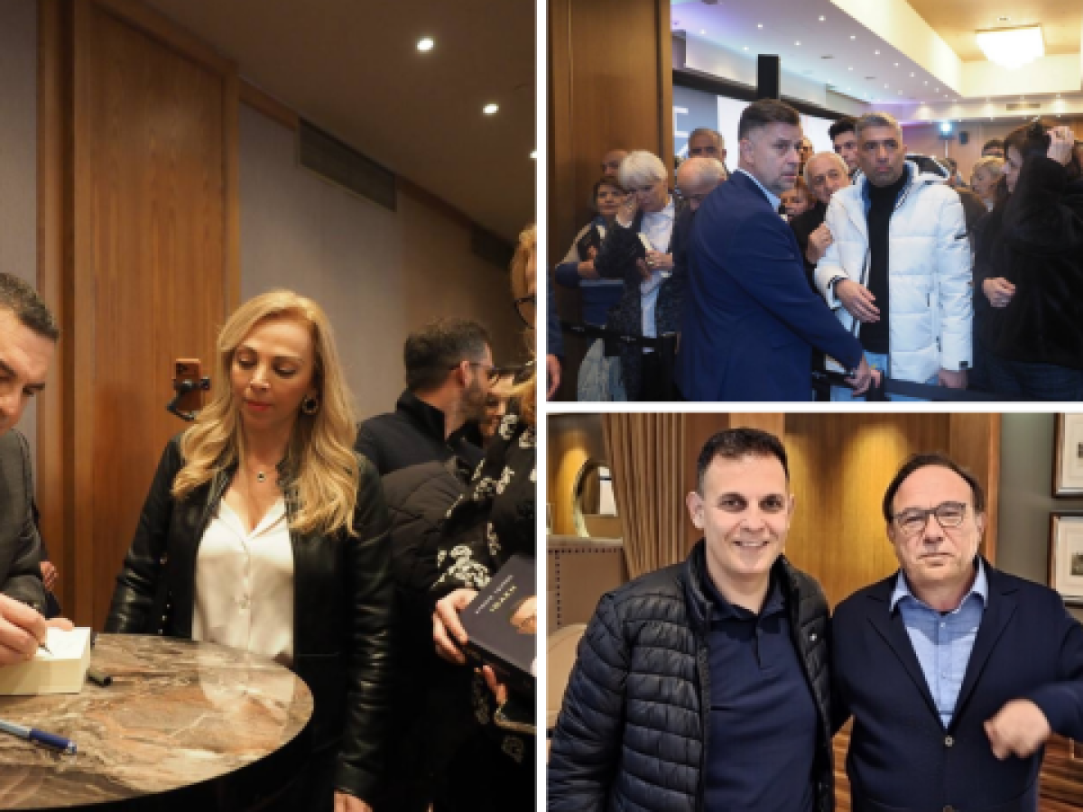 Πλήθος κόσμου στην ομιλία Τσίπρα στα Ιωάννινα: Οι παρουσίες-μηνύματα από τον ΣΥΡΙΖΑ και τα “σήματα”