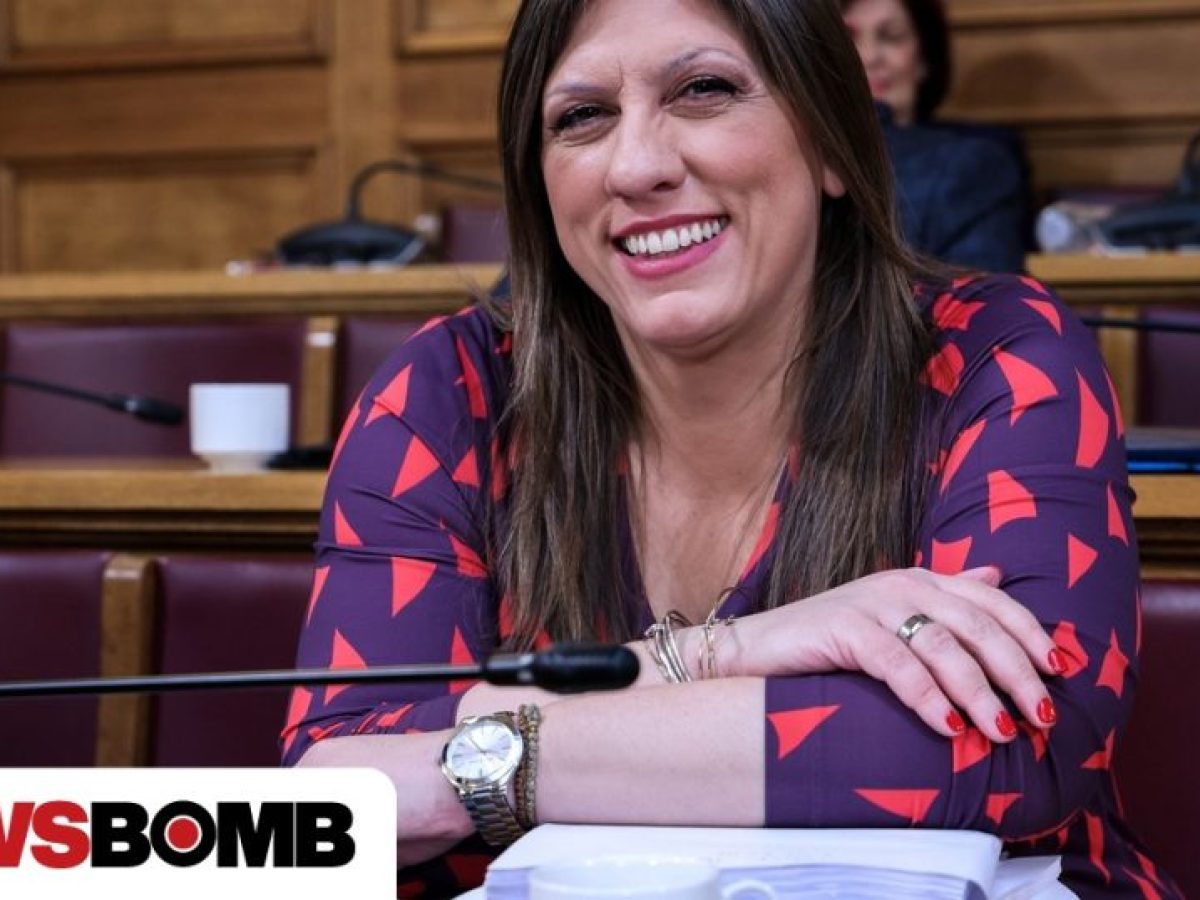 Σφοδρή επίθεση Κωνσταντοπούλου: «Τα “ναι, ναι, ναι” θα μπουν στη σειρά με το μπάζωμα για τα Τέμπη»&l