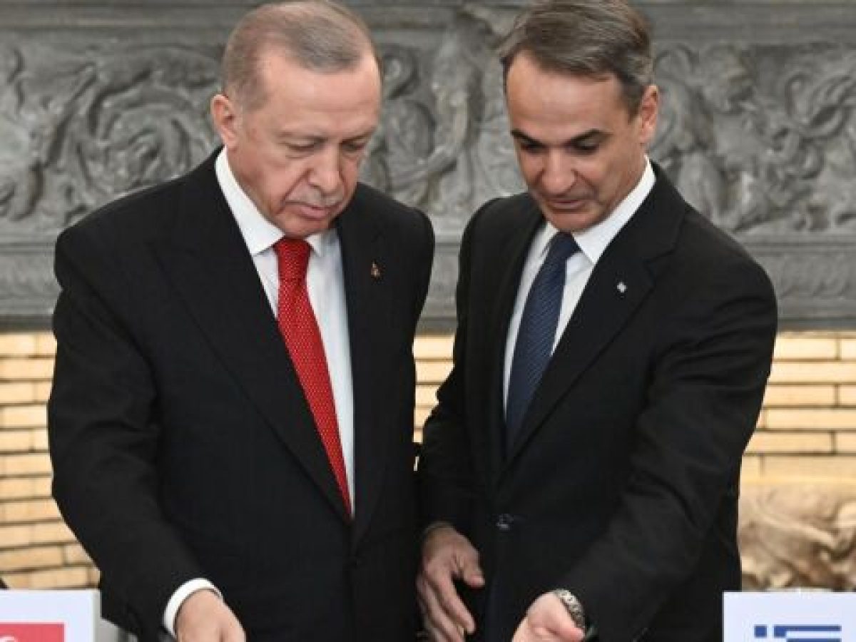 Συνάντηση Μητσοτάκη – Ερντογάν εν μέσω διεθνών ζυμώσεων: Οι δύο στόχοι της Αθήνας στην Άγκυρα, τα “αγκάθι