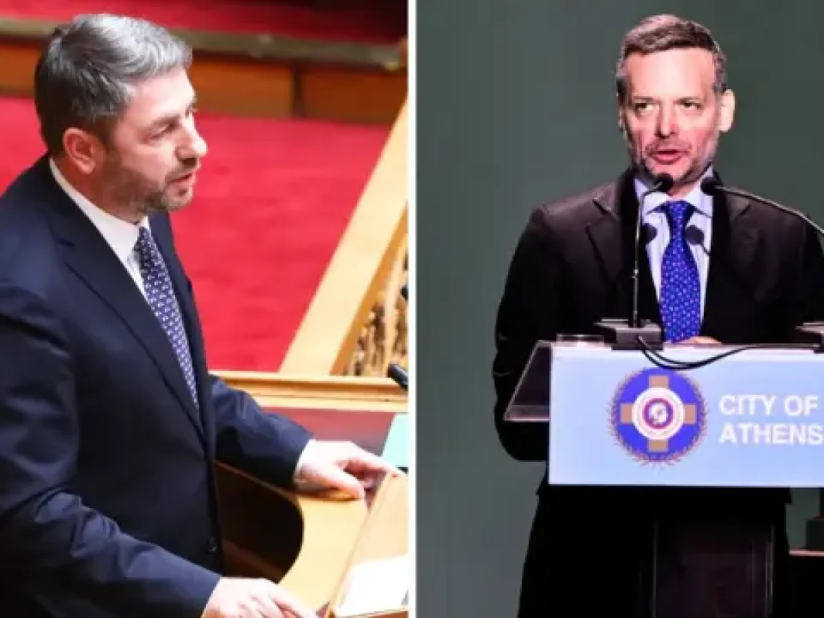 &Sigma;&upsilon;&nu;&epsilon;&rho;&gamma;ά&tau;&epsilon;&sigmaf; &Nu;ί&kappa;&omicron;&upsilon; &Alpha;&nu;&delta;&rho;&omicron;&upsilon;&lambda;ά&kappa;&eta;: &Omicron;&upsilon;&delta;έ&pi;&omicron;&tau;&epsilon; &omicron; &Delta;&omicron;ύ&kappa;&alpha;&sigmaf; &tau;&omicron;&upsilon; &epsilon;ί&pi;&epsilon; ό&tau;&iota; &ldquo;&pi;&alpha;&rho;ά&gamma;&epsilon;&iota;&sigmaf; &epsilon;&sigma;&omega;&sigma;&tau;&rho;έ&phi;&epsilon;&iota;&alpha;&rdquo; &ndash; &Delta;&iota;&alpha;&rho;&rho;&omicron;έ&sigmaf; &alpha;&nu;ύ&pi;&alpha;&rho;