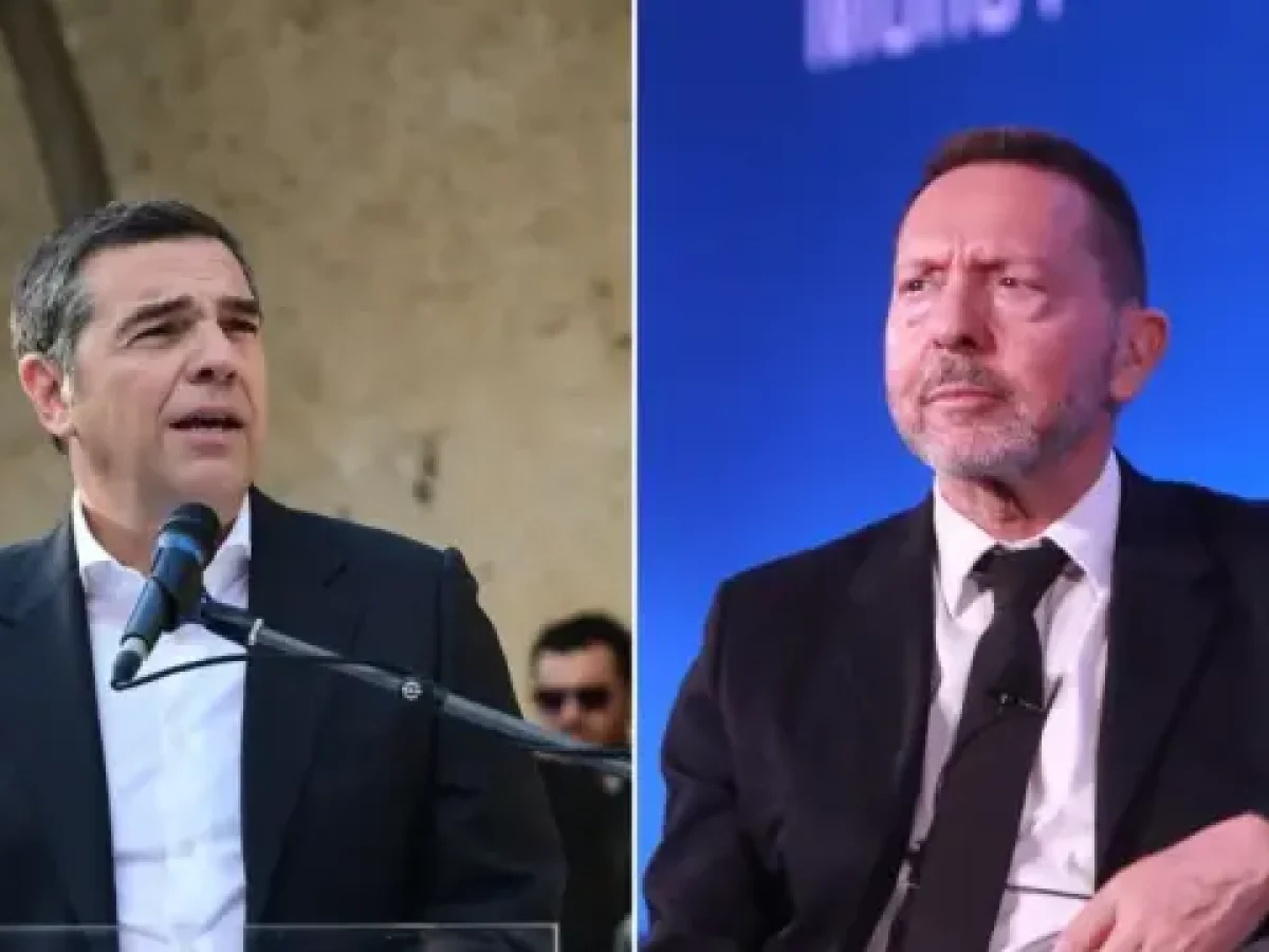 Στα άκρα η κόντρα Τσιπρα  Στουρνάρα: Ο πρώην πρωθυπουργός… εύχεται στον κεντρικό τραπεζίτη “να φτάσει τ