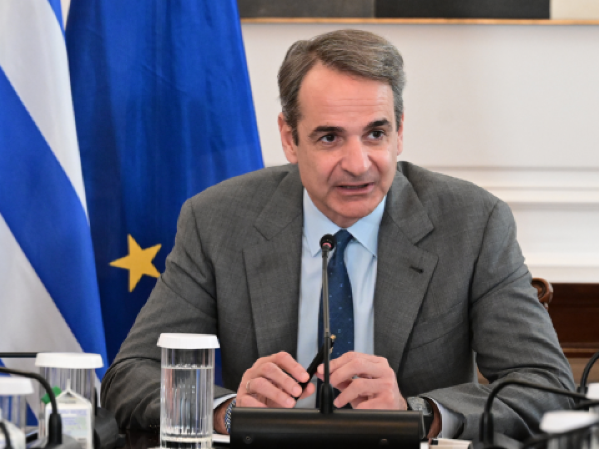 Στο Μαξίμου οι κτηνοτρόφοι για συνάντηση με τον Μητσοτάκη: Νέα χρηματοδοτικά εργαλεία και κανόνες-ασπίδα στο σ