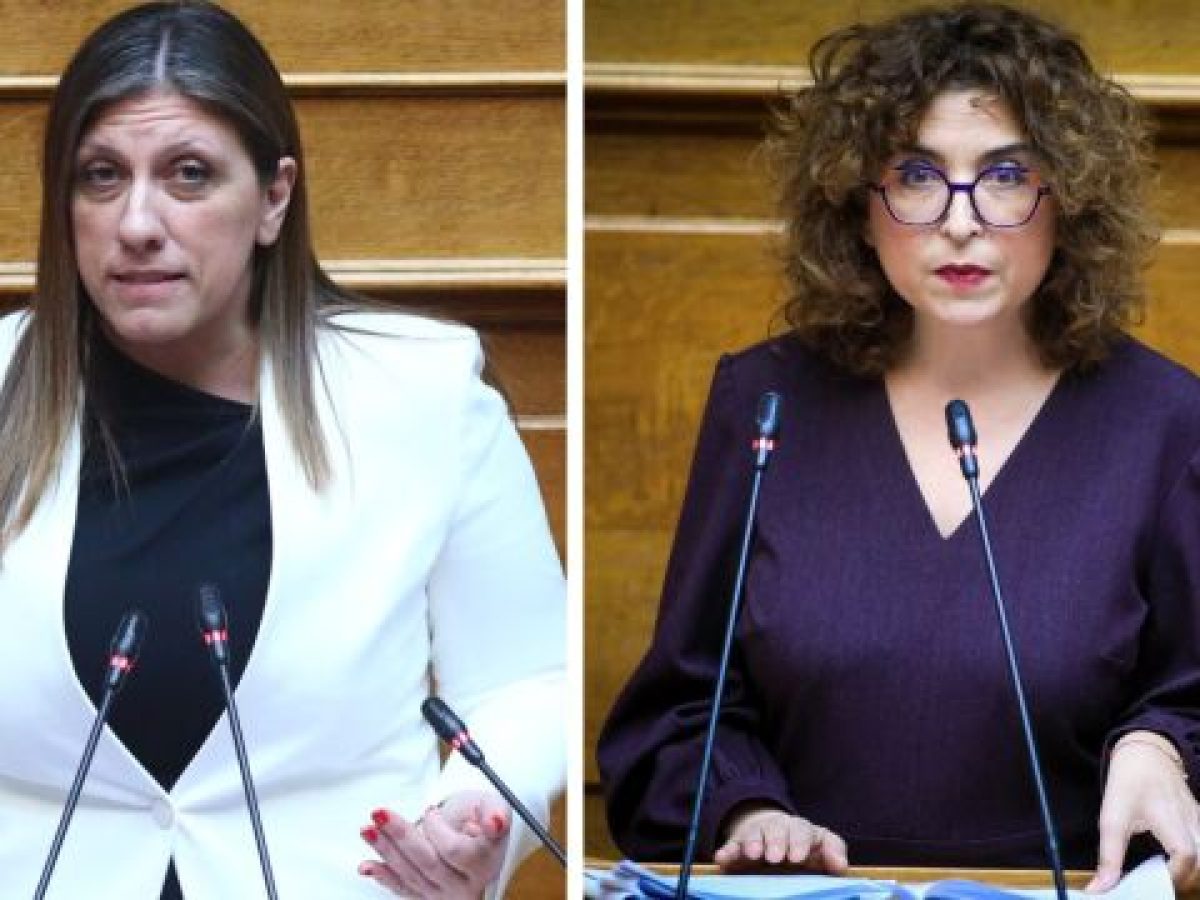 Το παρασκήνιο της οριστικής ρήξης Κωνσταντοπούλου – Καραγεωργοπούλου: Οι βαριές αιχμές του alter ego της Ζωής