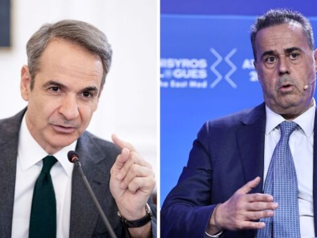 Το στοίχημα Μητσοτάκη στη σκιά του ουκρανικού: Το σχέδιο “Κάθετος Διάδρομος” και η αποστολή Παπασταύ