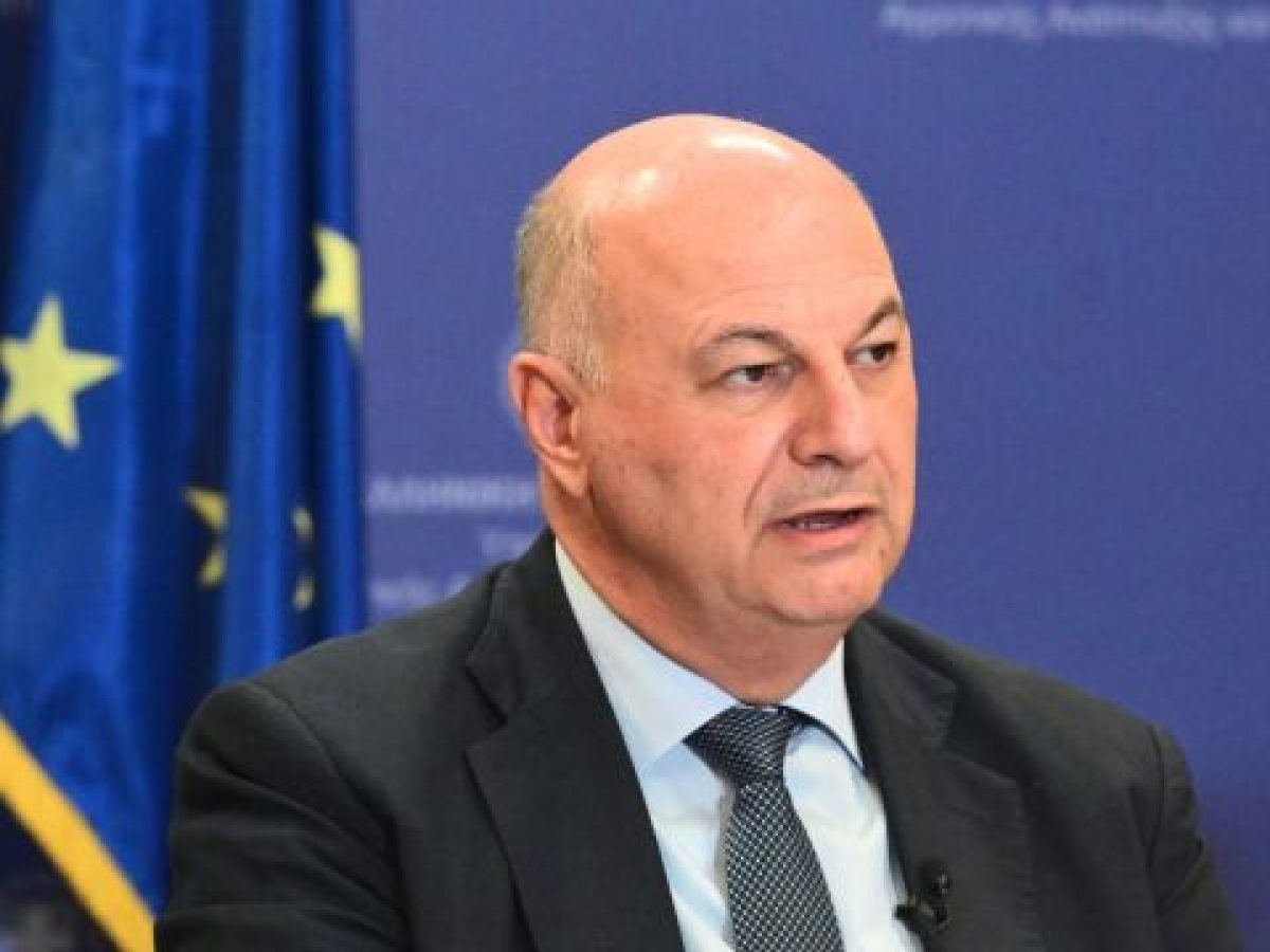 Τσιάρας: Συναντήθηκε με εκπροσώπους των αγροτικών μπλόκων της Καρδίτσας – Τα ζητήματα που τέθηκαν στο “τρ