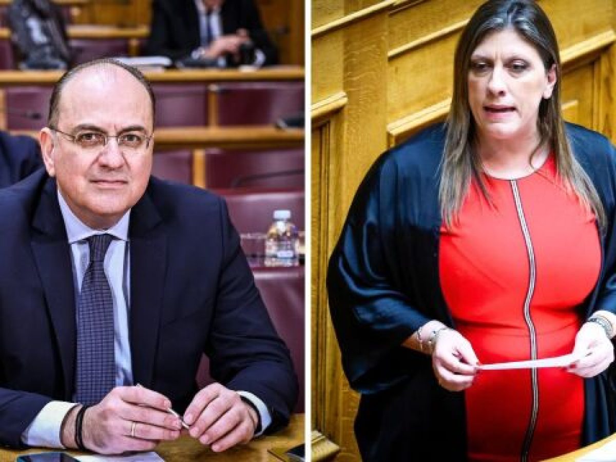 Βουλή: “Ρινγκ” η Ολομέλεια μετά τις αναφορές Κωνσταντοπούλου στον δολοφονημένο από την 17 Νοέμβρη, Π