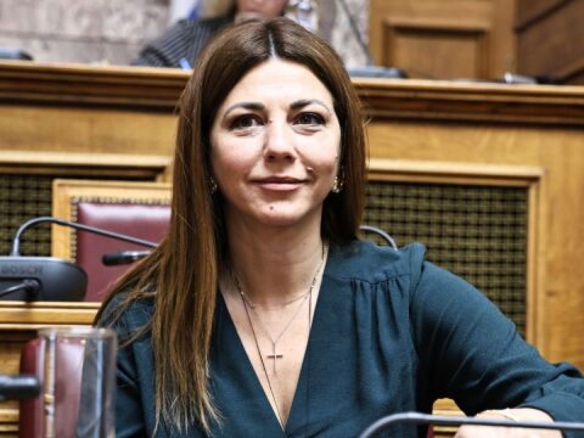 Ζαχαράκη: “Με έως 12 εκατ. ευρώ χρηματοδοτούμε την αναβάθμιση υποδομών και εξοπλισμού στο Αρεταίειο και σ