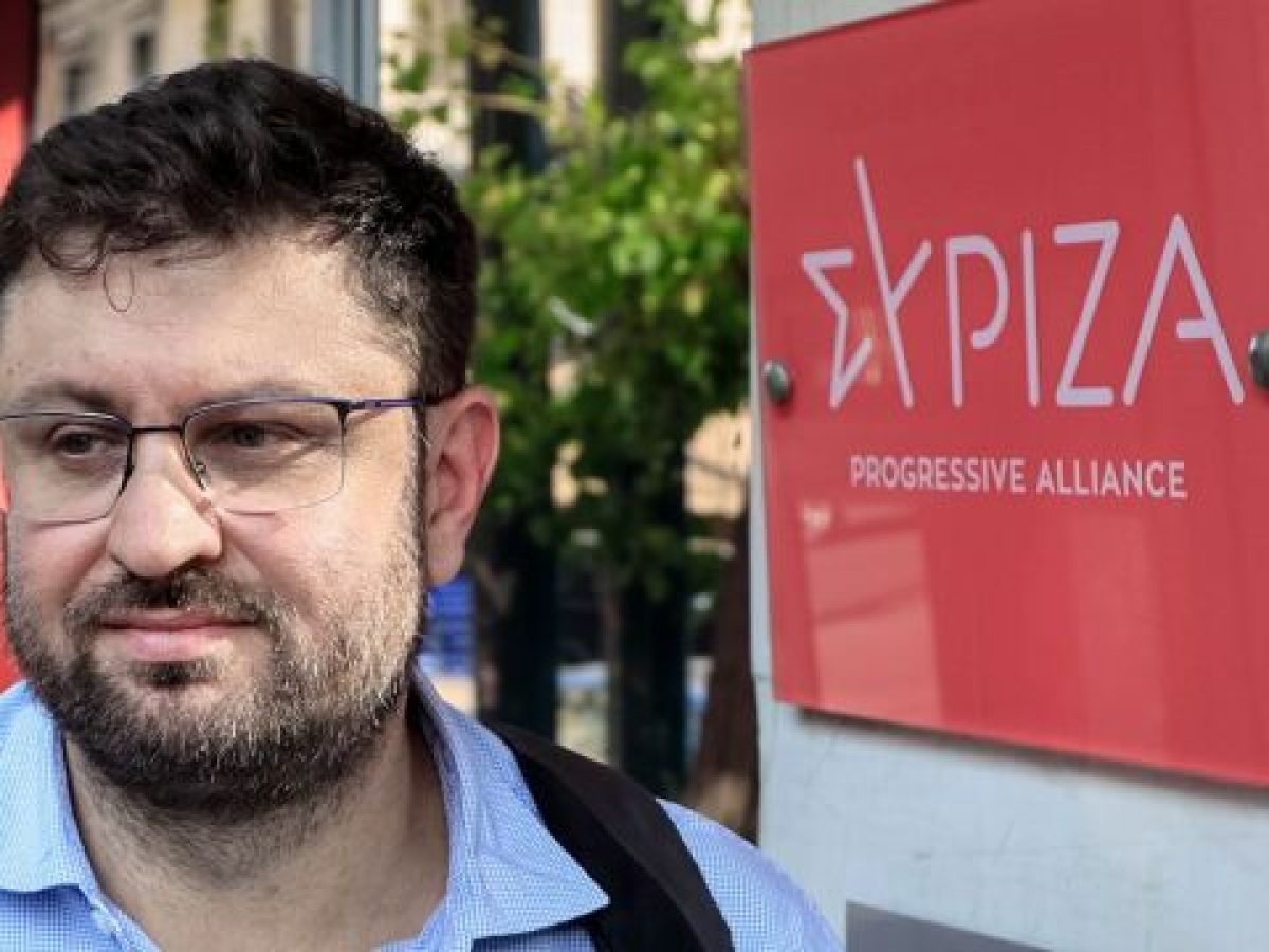 Ζαχαριάδης στα Παραπολιτικά 90,1: “Το δίλημμα για τις επόμενες εκλογές θα είναι Μητσοτάκης ή εκπρόσωπος α