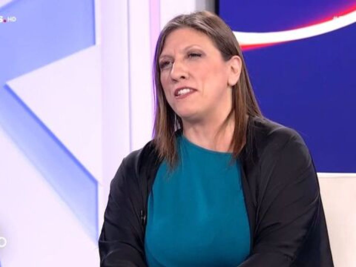 Ζωή Κωνσταντοπούλου: Ξεκάθαρα πολιτικό το σκάνδαλο “Βιολάντα” – Δεν αισθάνομαι ανησυχία από ένα κόμμ