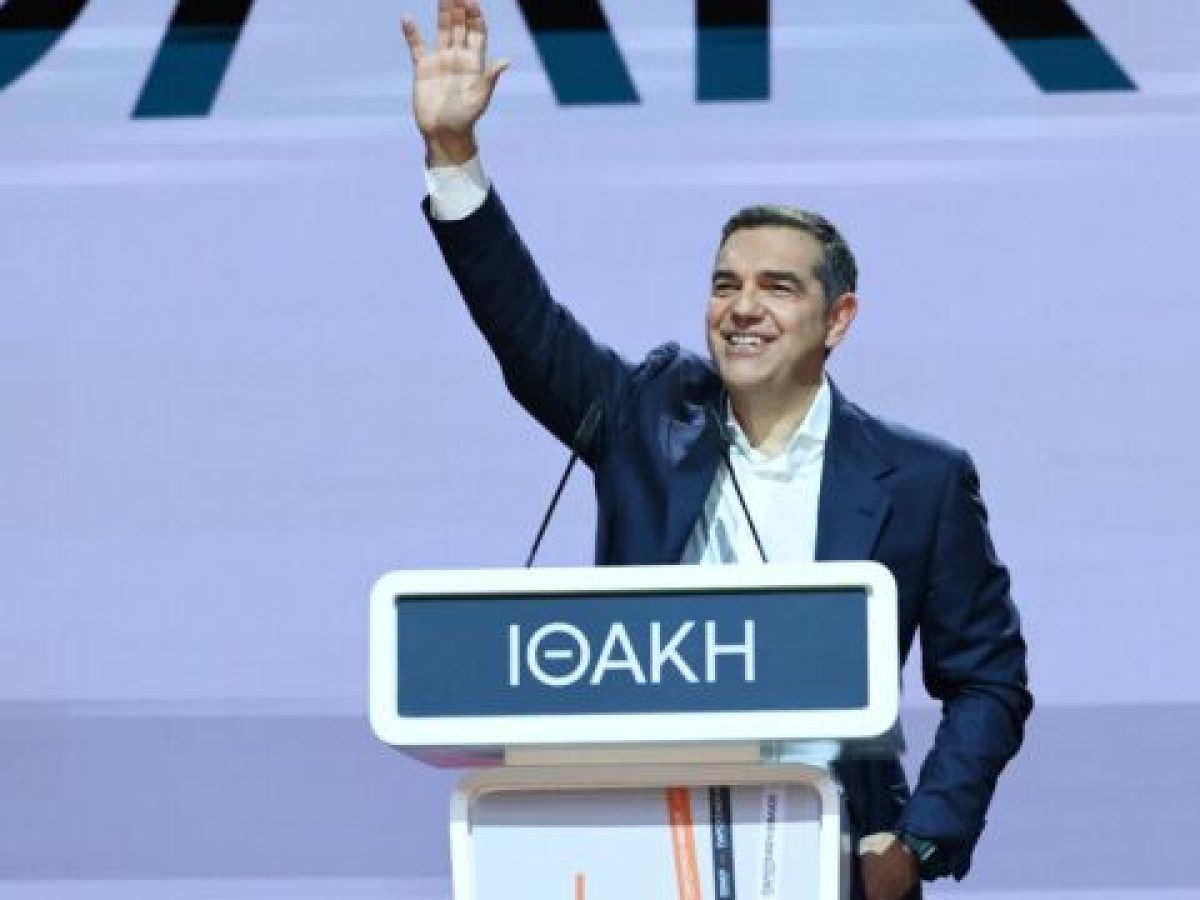 Αλέξης Τσίπρας: Περιμένει “ούριο” άνεμο για το νέο κόμμα – Ποιοι εισηγούνται ραγδαίες ανακοινώσεις&l