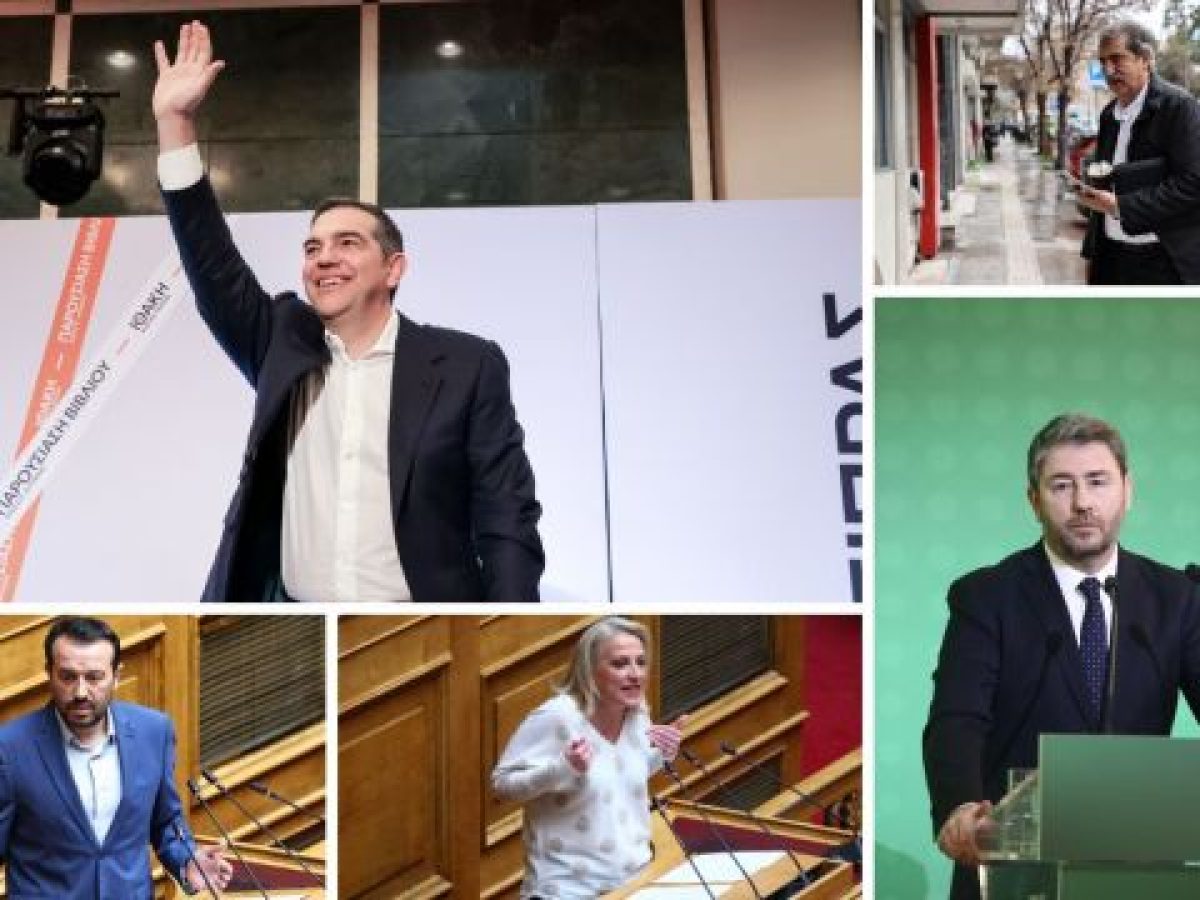 Αλέξης Τσίπρας: Το νεύμα στους “έμπειρους”, το “μπλόκο” Πολάκη, Παππά και Δούρου και το σε