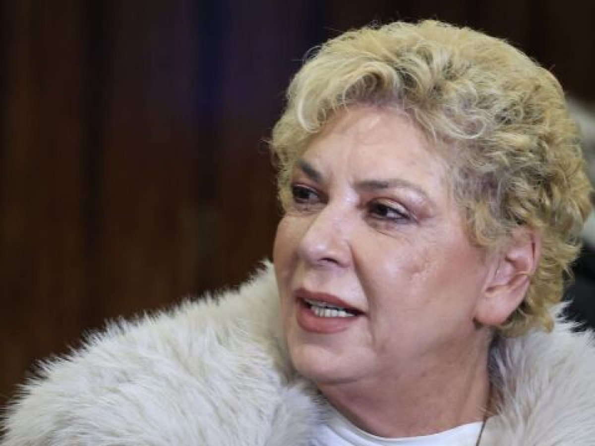 Ασύλληπτη επίθεση Δήμητρας Λιάνη σε ΠΑΣΟΚ: “Ούτε ένας Ανδρεοπαπανδρεϊκός υπάρχει στο ΚΙΝΑΛ” – Οι &qu