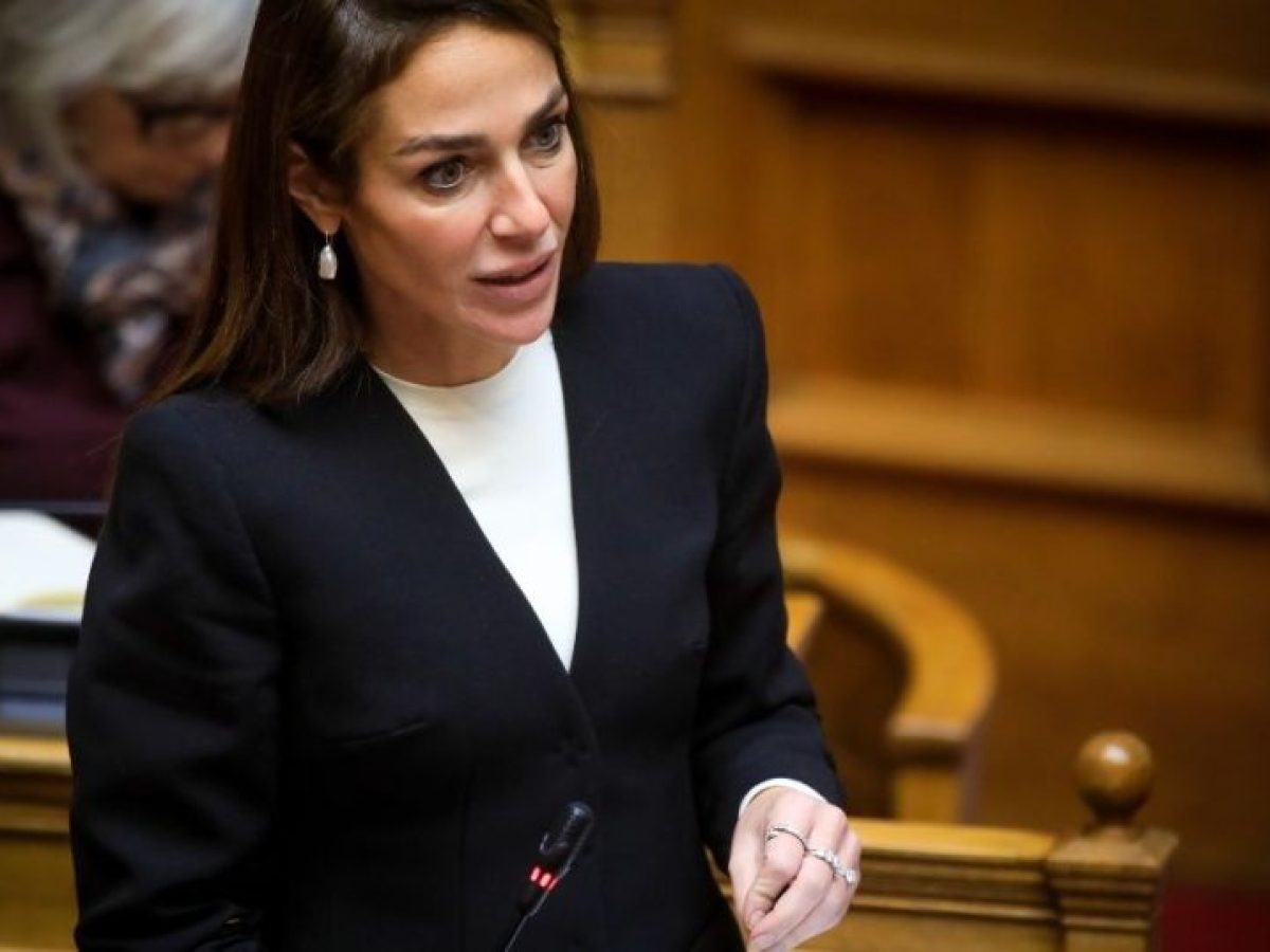 Δόμνα Μιχαηλίδου: 20.000 σπίτια στην αγορά και 36.000€ ανά οικογένεια – Το μεγάλο στοίχημα