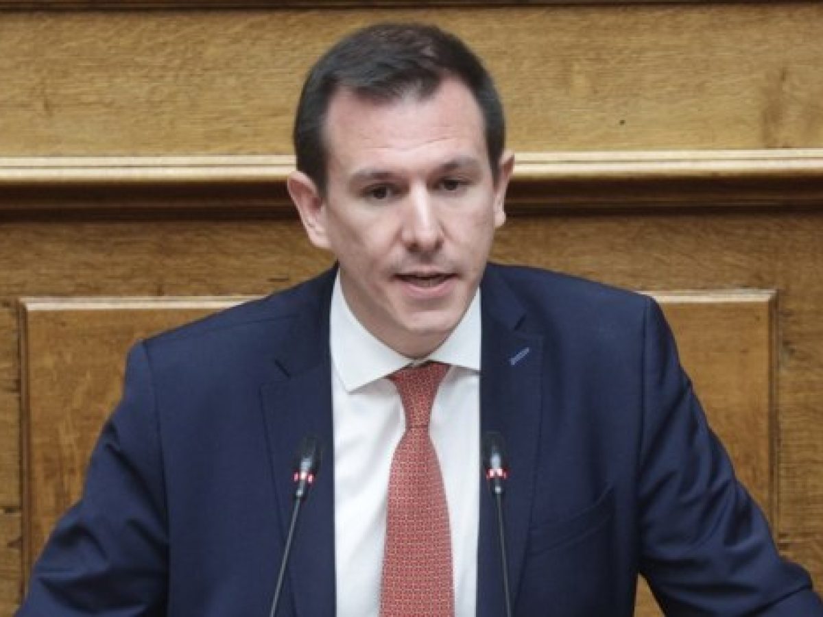 Δουδωνής: Αποδείξαμε ότι έχουμε τα κότσια με τις τροπολογίες για να μην πληρώνει ο λαός μπροστινούς του Κασιδιάρη