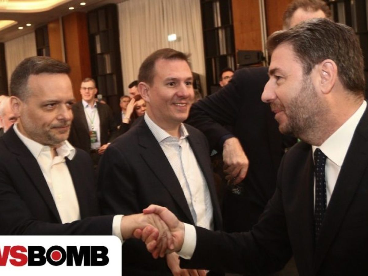 &Delta;&omicron;ύ&kappa;&alpha;&sigmaf;: &laquo;&Alpha;&nu; &pi;&alpha;ί&zeta;&omicron;&upsilon;&mu;&epsilon; &mu;&epsilon; &tau;&omicron;&upsilon;&sigmaf; &sigma;&upsilon;&sigma;&chi;&epsilon;&tau;&iota;&sigma;&mu;&omicron;ύ&sigmaf;, &tau;&omicron; &Sigma;&upsilon;&nu;έ&delta;&rho;&iota;&omicron; &theta;&alpha; &tau;&omicron; &pi;ά&rho;&epsilon;&iota; &omicron; &alpha;έ&rho;&alpha;&sigmaf;&raquo;