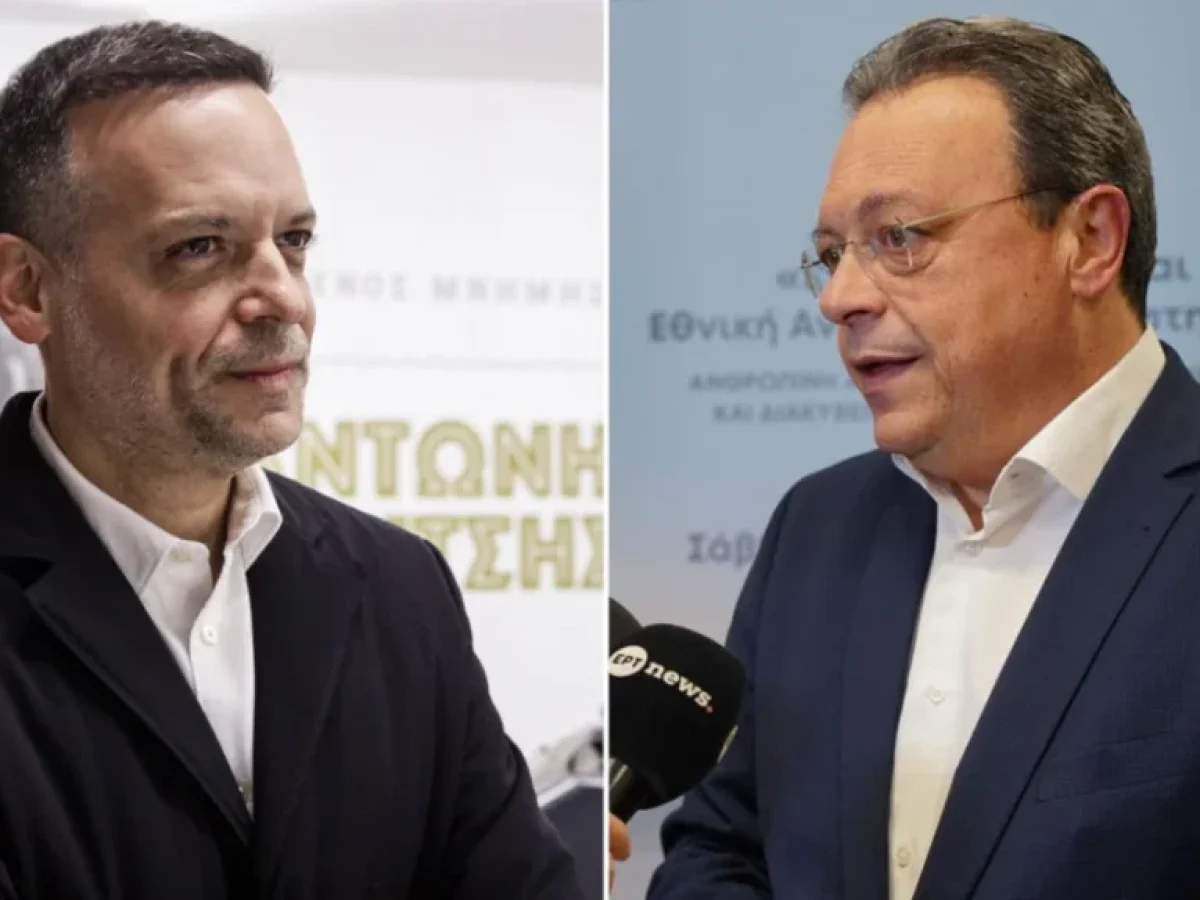 Δούκας, Φάμελλος, Χαρίτσης, Κόκκαλης πιέζουν για συμμαχία ΠΑΣΟΚ – ΣΥΡΙΖΑ – Νέας Αριστεράς «αλλιώς το κενό θα καλύψουν ακρ