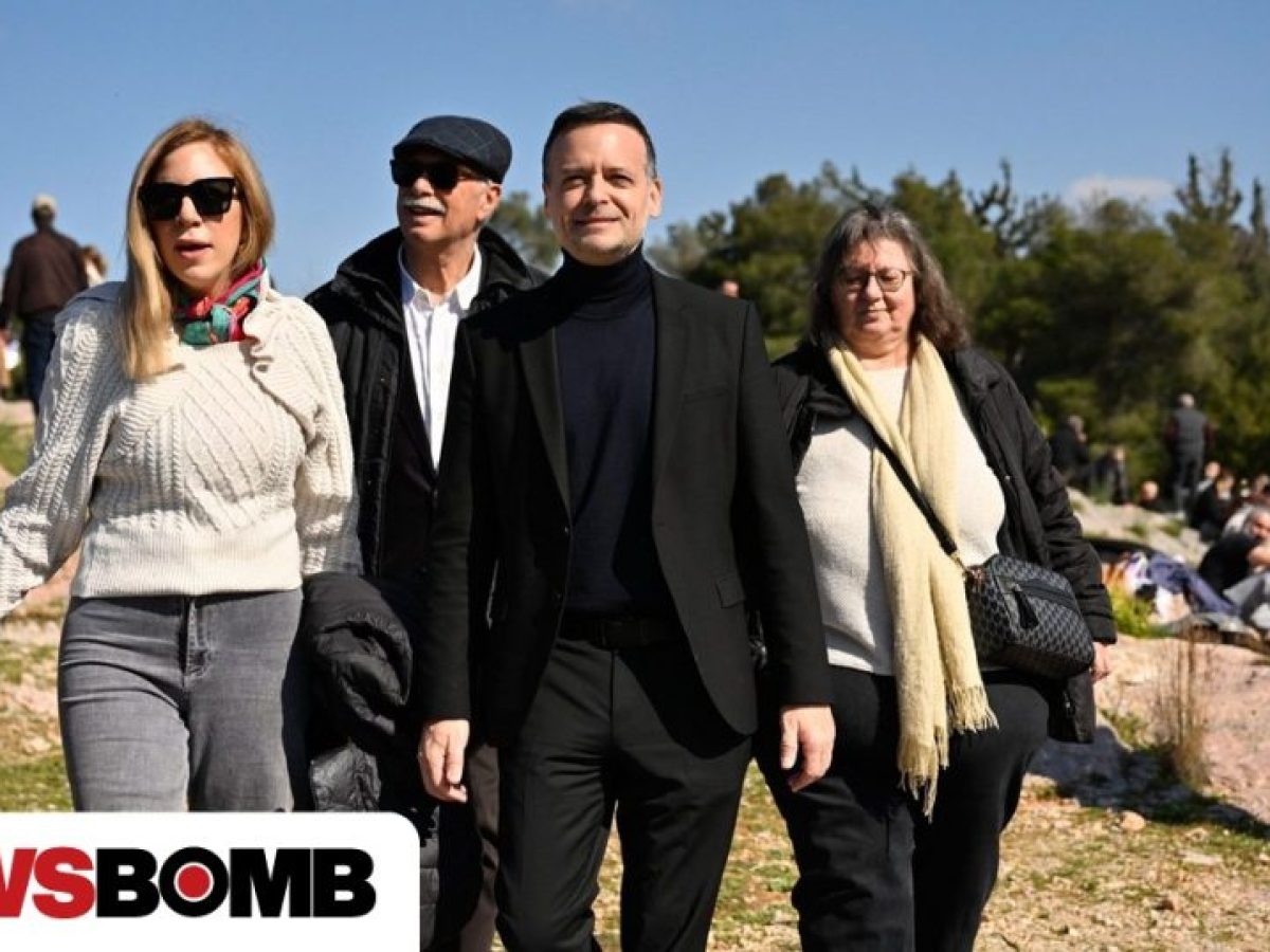Δούκας: «Γεμίσαμε τον αθηναϊκό ουρανό με χρώμα, χαρταετούς και χαμόγελα»