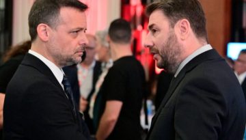 &Delta;&omicron;ύ&kappa;&alpha;&sigmaf; &gamma;&iota;&alpha; &upsilon;&pi;&omicron;&kappa;&lambda;&omicron;&pi;έ&sigmaf;: &laquo;&Omicron; &alpha;&gamma;ώ&nu;&alpha;&sigmaf; &sigma;&upsilon;&nu;&epsilon;&chi;ί&zeta;&epsilon;&tau;&alpha;&iota; &gamma;&iota;&alpha; &tau;&eta;&nu; &tau;&iota;&mu;&omega;&rho;ί&alpha; &tau;&omega;&nu; &epsilon;&nu;ό&chi;&omega;&nu; ό&sigma;&omicron; &psi;&eta;&lambda;ά &kappa;&alpha;&iota; &alpha;&nu; &beta;&rho;ί&sigma;&kappa;&omicron;&nu;&tau;&alpha;&iota;&raquo;