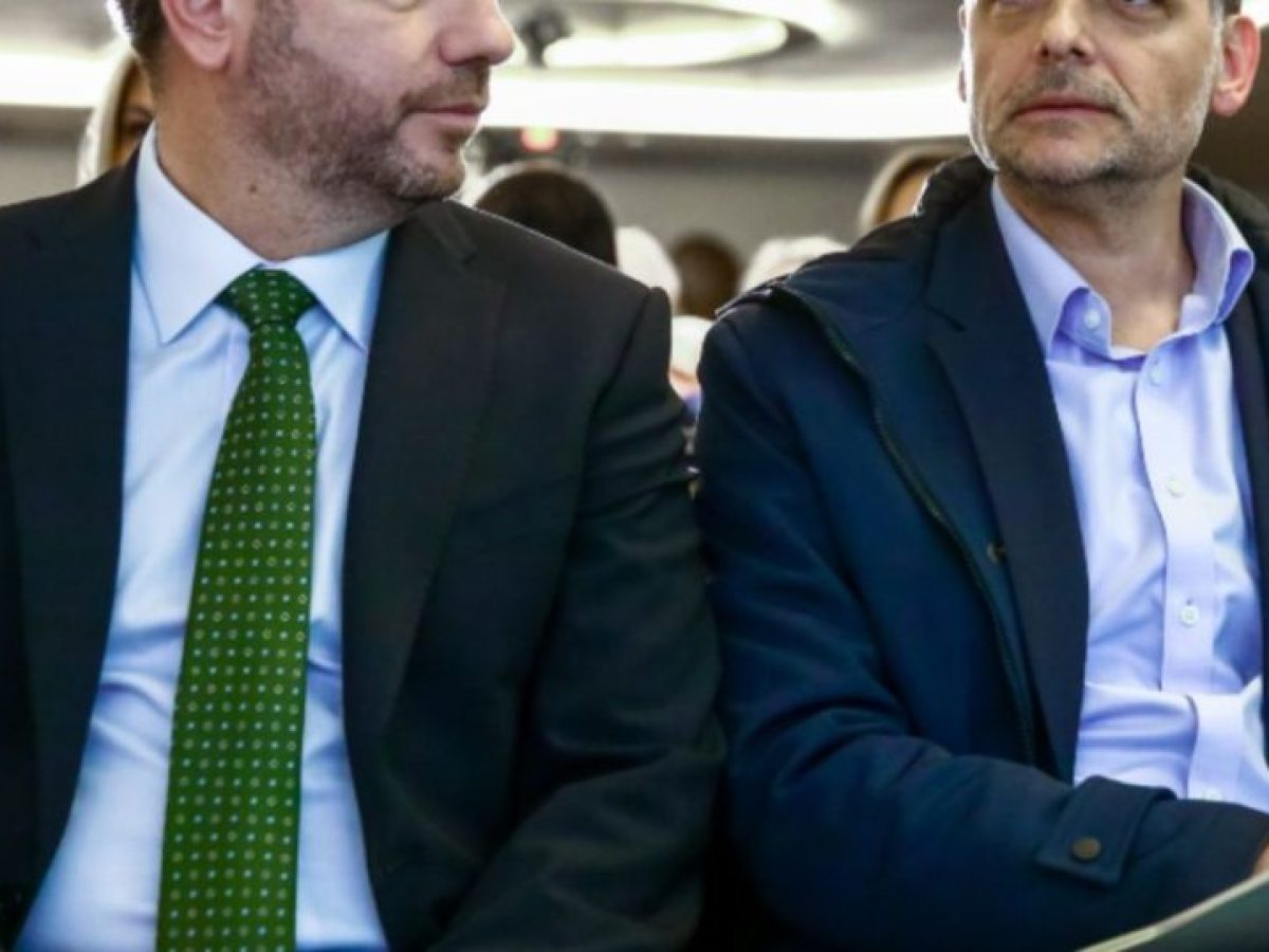 Δούκας σε Ανδρουλάκη: «Η εσωστρέφεια δεν χτίζει ΠΑΣΟΚ – Σεβασμός και διάλογος τώρα!»