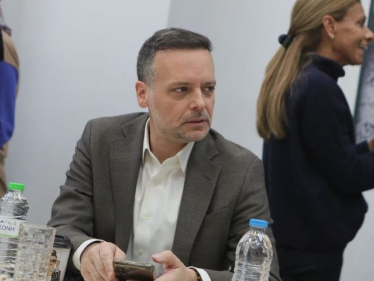 Δούκας: Τελευταία ευκαιρία επανεκκίνησης το Συνέδριο για το ΠΑΣΟΚ