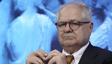 Δρυμιώτης: «Η Καρυστιανού είναι ο νέος Κασσελάκης» (video)