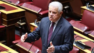 Αιχμές Βλάχου κατά κυβέρνησης για τις μεταβιβάσεις ακινήτων στις ακριτικές περιοχές – «Αν δεν δέχεστε ότι υπάρχει πρόβλημ