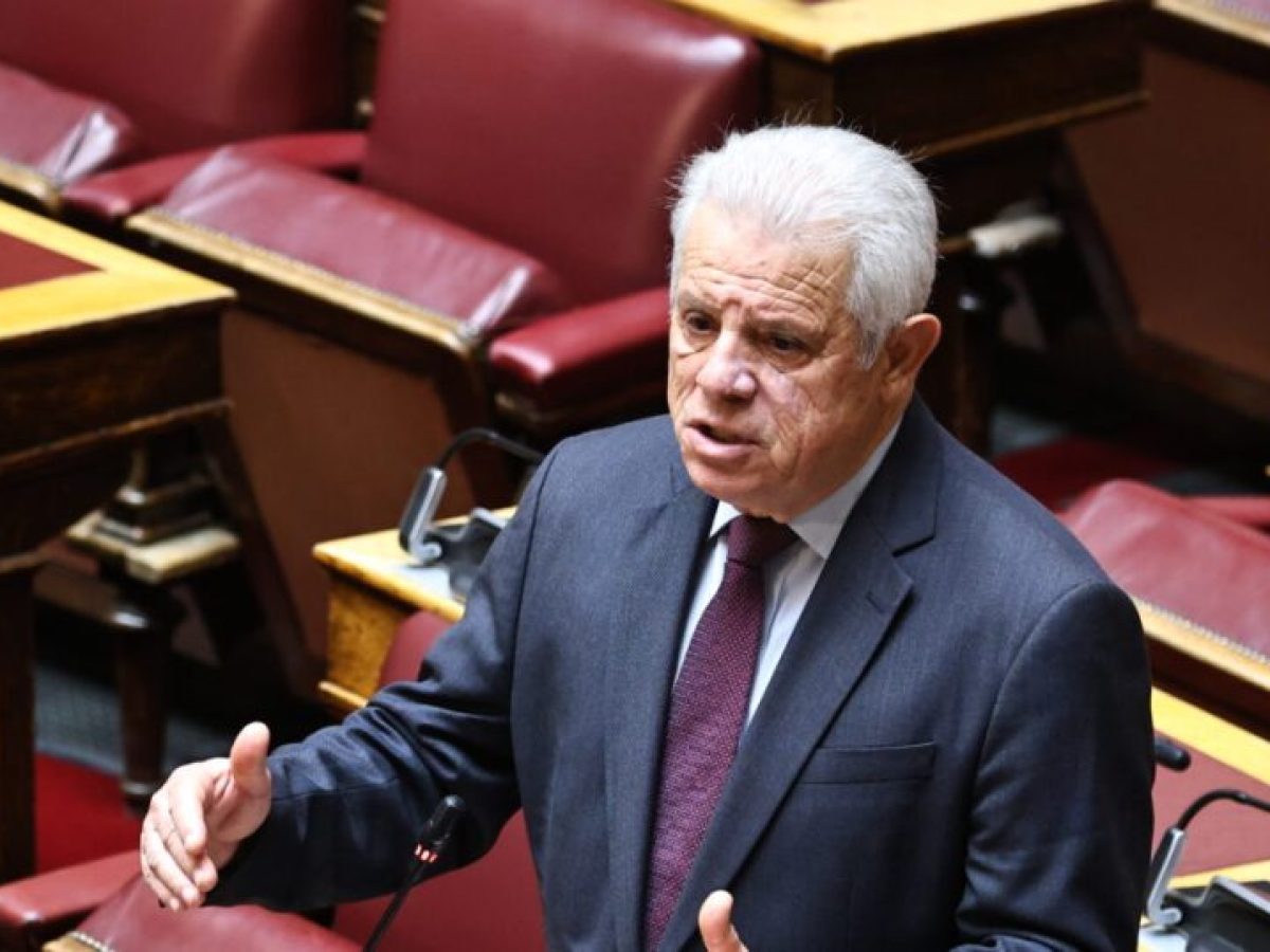 Αιχμές Βλάχου κατά κυβέρνησης για μεταβιβάσεις σε εθνικά ευαίσθητες περιοχές: «Αν δεν δέχεστε ότι υπάρχει πρόβλημα, μας χ