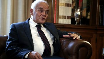 Έφυγε από τη ζωή ο Αντώνης Μανιτάκης