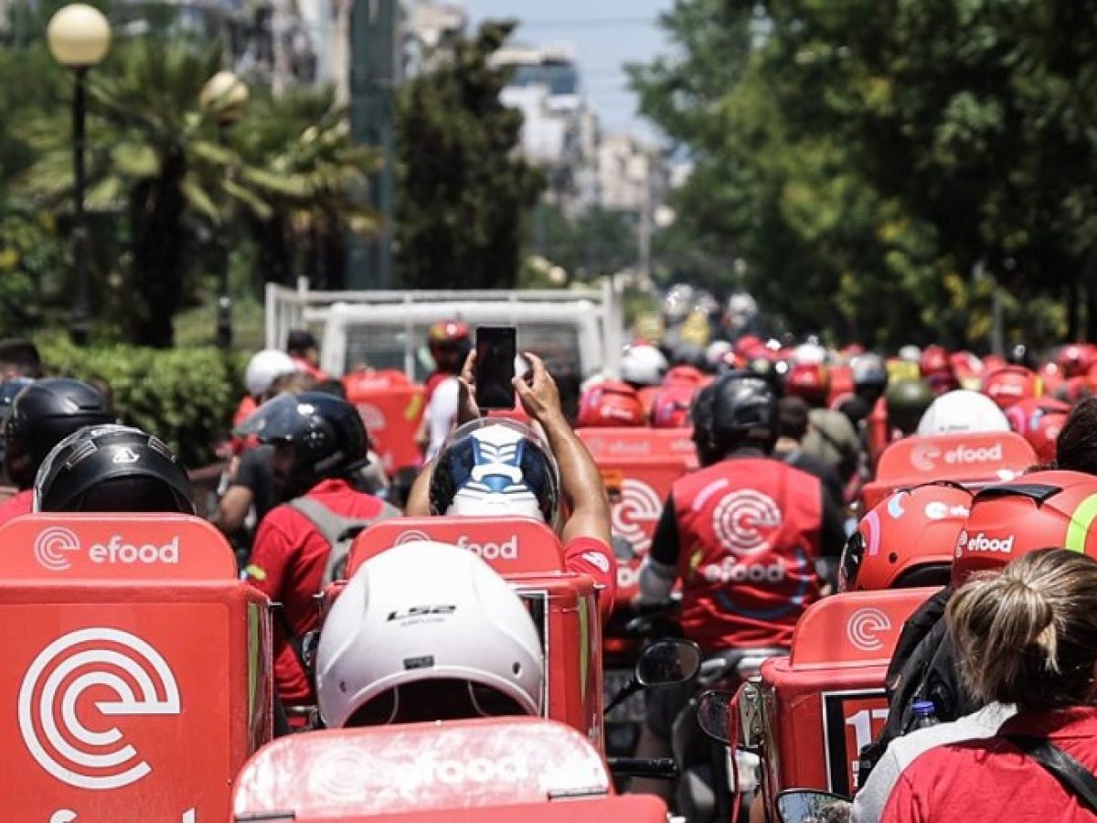 efood: Απεργία την Τσικνοπέμπτη για Συλλογική Σύμβαση Εργασίας