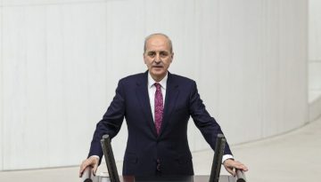 Εγκρίθηκε το πόρισμα για το Κουρδικό στην Τουρκική Εθνοσυνέλευση