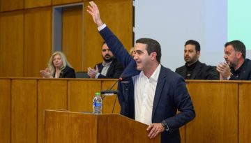Εκδήλωση Κατρίνη στον Πύργο με 800 άτομα και Γερουλάνο