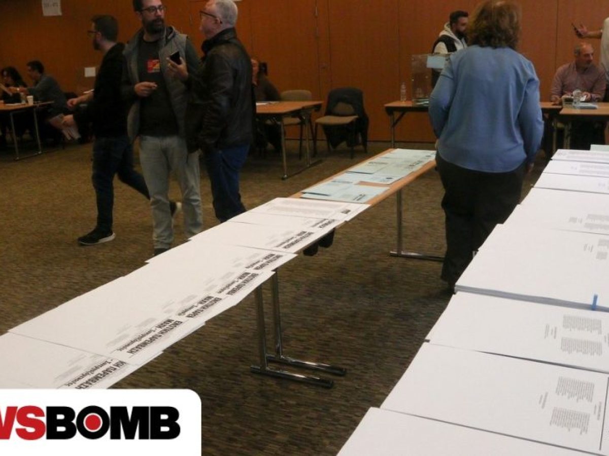 Εκλογές ΕΚΑ: Πρώτη η παράταξη του ΚΚΕ – Ο Παναγόπουλος «κέρδισε» το ΠΑΣΟΚ