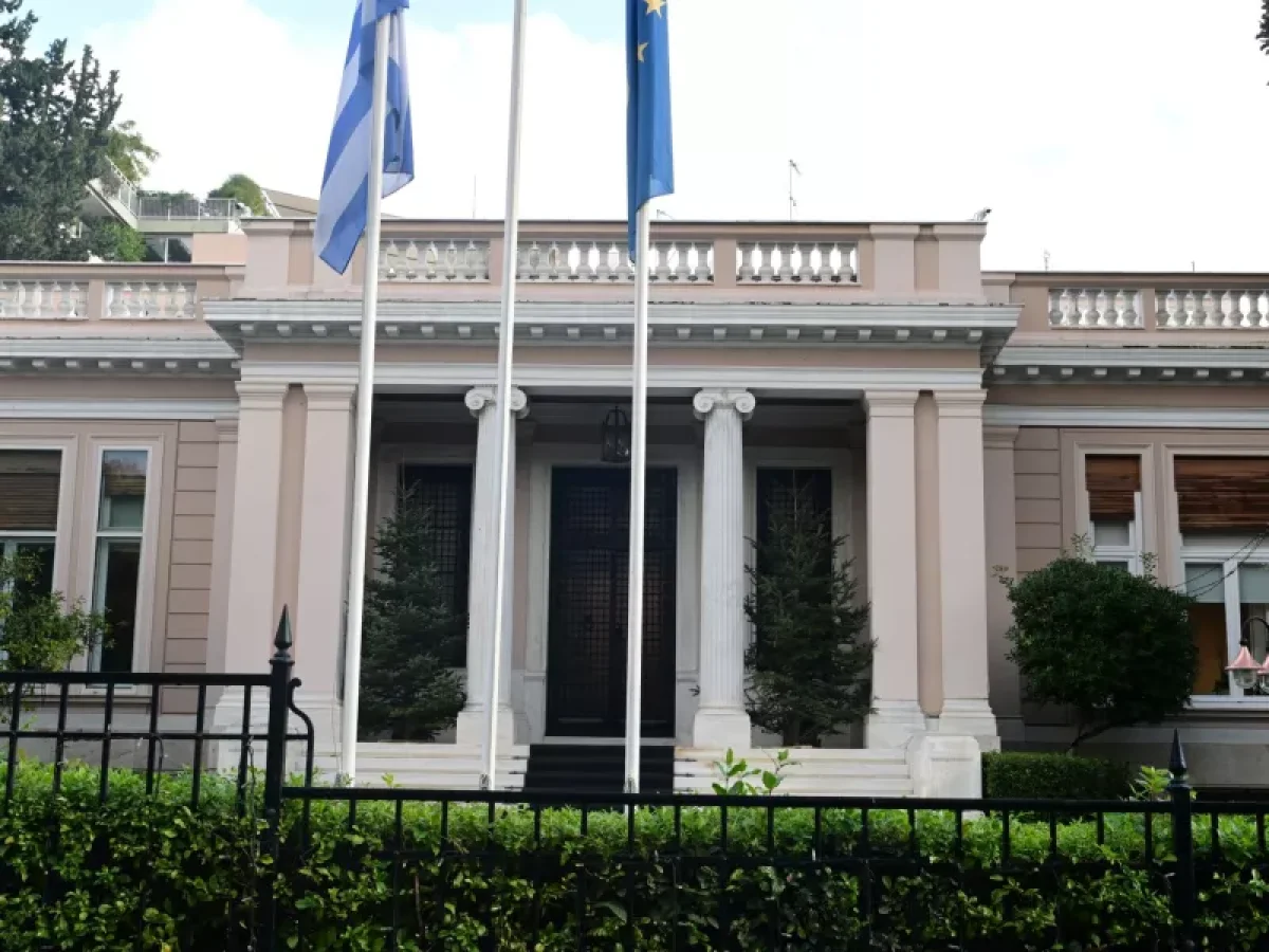 Έκτακτη Συνεδρίαση ΚΥΣΕΑ υπό τον Μητσοτάκη για Μέση Ανατολή