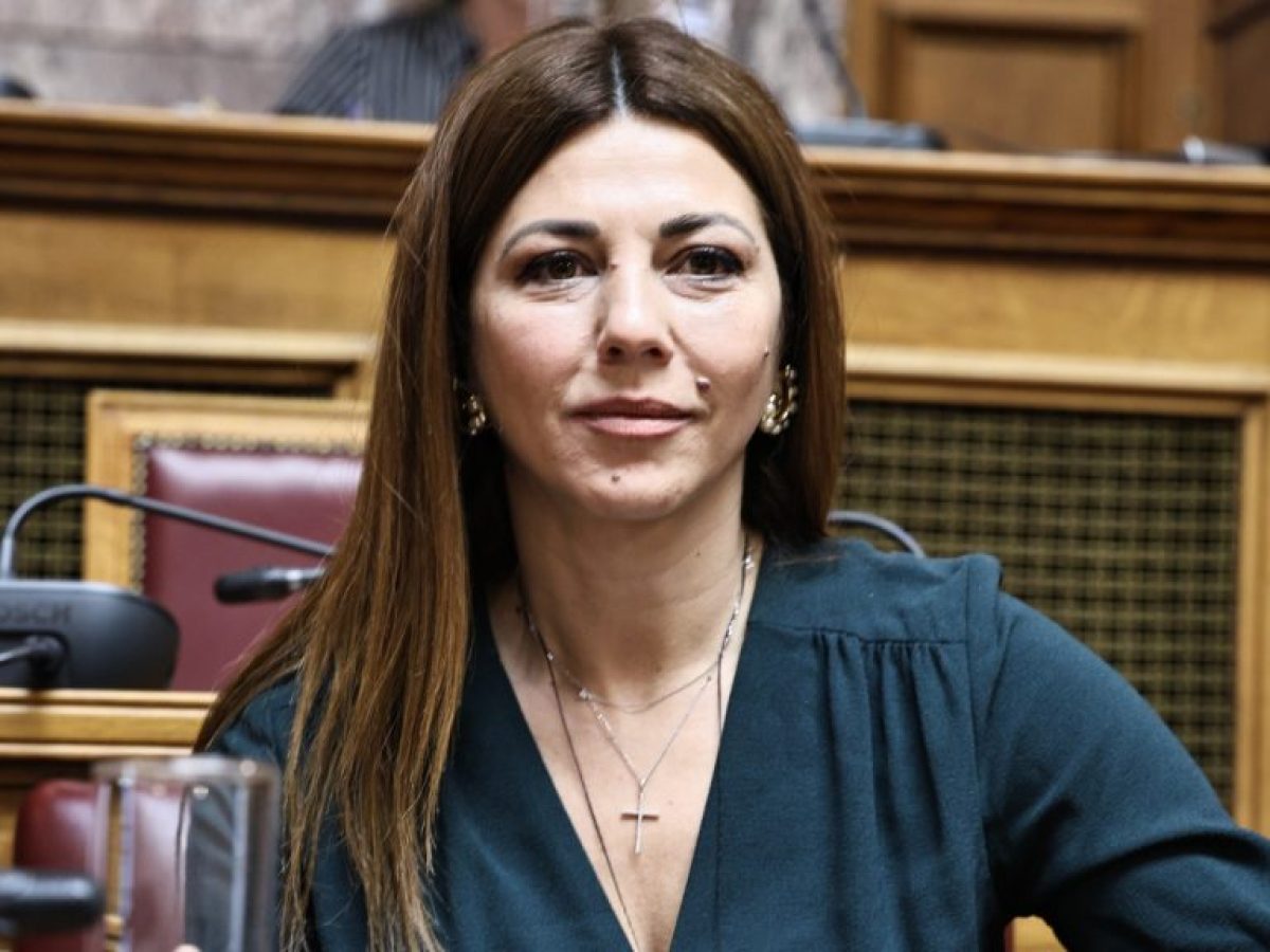 Εκτός κούρσας για τον Δήμο της Αθήνας η Ζαχαράκη – Τι αποκάλυψε η ίδια