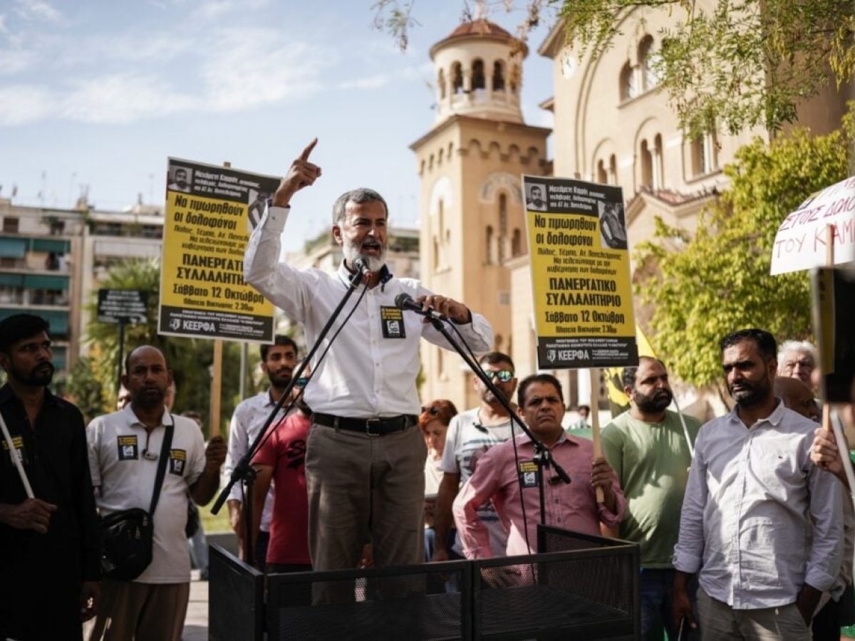 Εκτοξεύτηκαν οι ανακλήσεις ασύλου το 2025 – Προς απέλαση και ο πρόεδρος της πακιστανικής κοινότητας Τζαβέντ Ασλάμ