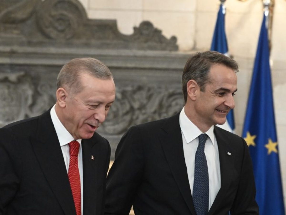 Ελληνοτουρκικά: Γιαβάς – γιαβάς για τη συνάντηση Μητσοτάκη – Ερντογάν, υπό τους «κεραυνούς» Σαμαρά