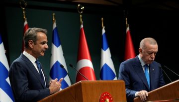 Ελληνοτουρκικά: Με πολύ μικρό καλάθι η συνάντηση Μητσοτάκη – Ερντογάν στην Άγκυρα