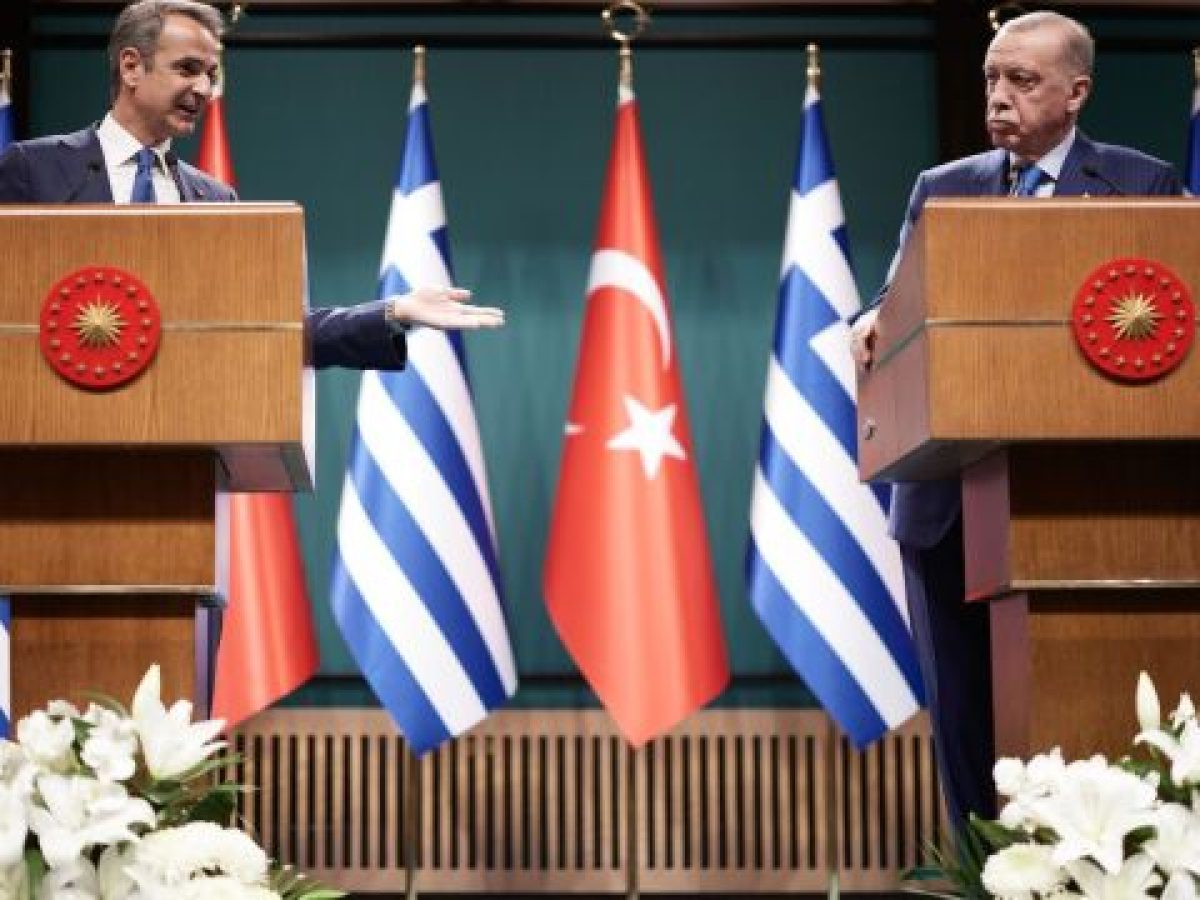 Ελληνοτουρκικά σε τεντωμένο σχοινί: Με κόκκινες γραμμές και χωρίς συμφωνίες η συνάντηση Μητσοτάκη με Ερντογάν στην Άγκυρα