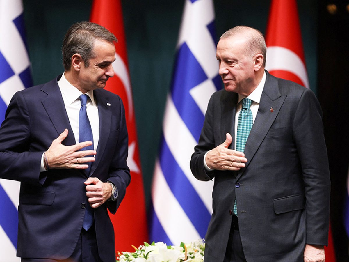 Ελληνοτουρκικά: «Τσάι και συμπάθεια» στην Άγκυρα, ενώ οι ανταγωνισμοί καλά κρατούν