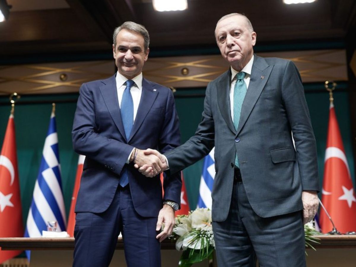 Ελληνοτουρκικός συγχρονισμός υπό πίεση