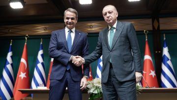 Ελληνοτουρκικός συγχρονισμός υπό πίεση