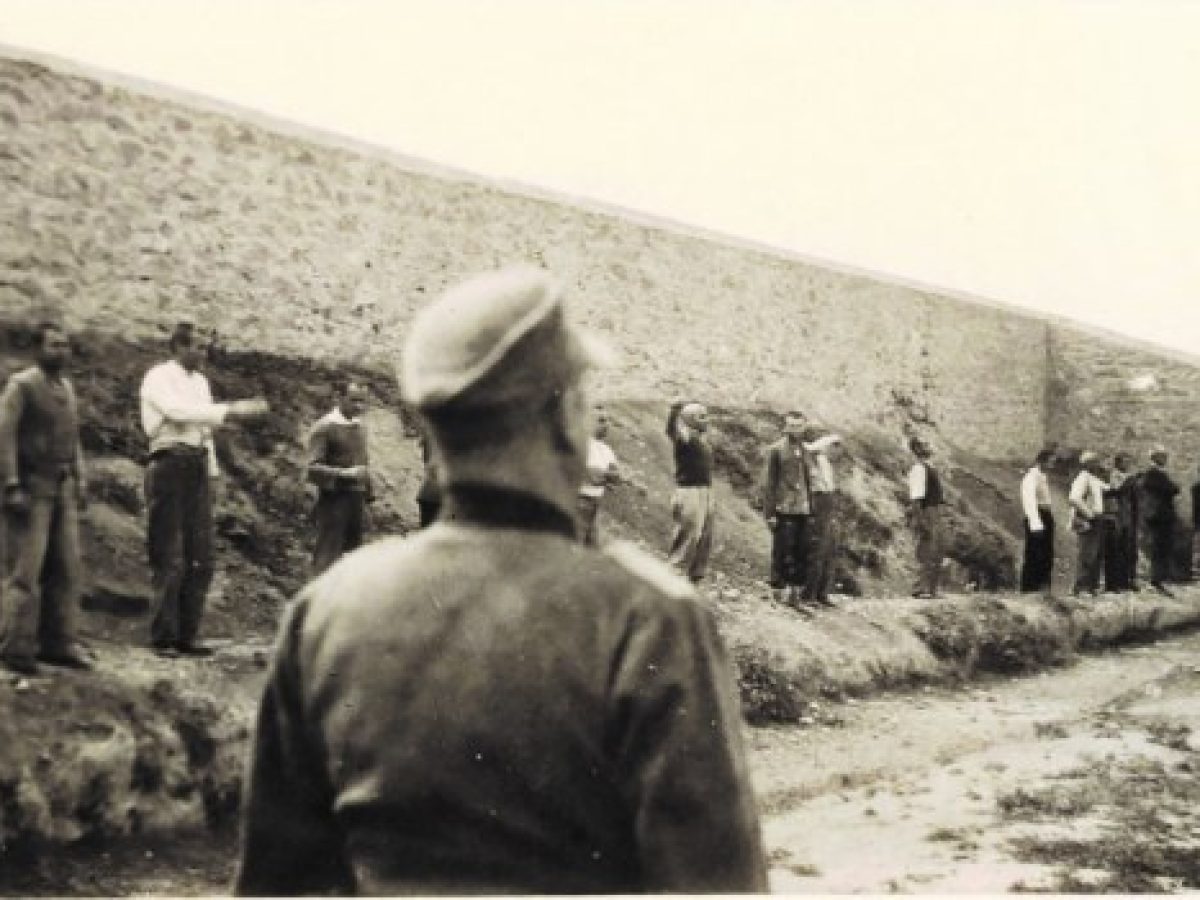 Ένα Σάββατο πρωί στην Καισαριανή – Εκεί που περπάτησαν και εκτελέστηκαν οι 200