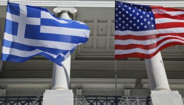 Ενεργειακές συμφωνίες: Συνάντηση Έλληνα Υπουργού με Αμερικανούς πολιτικούς