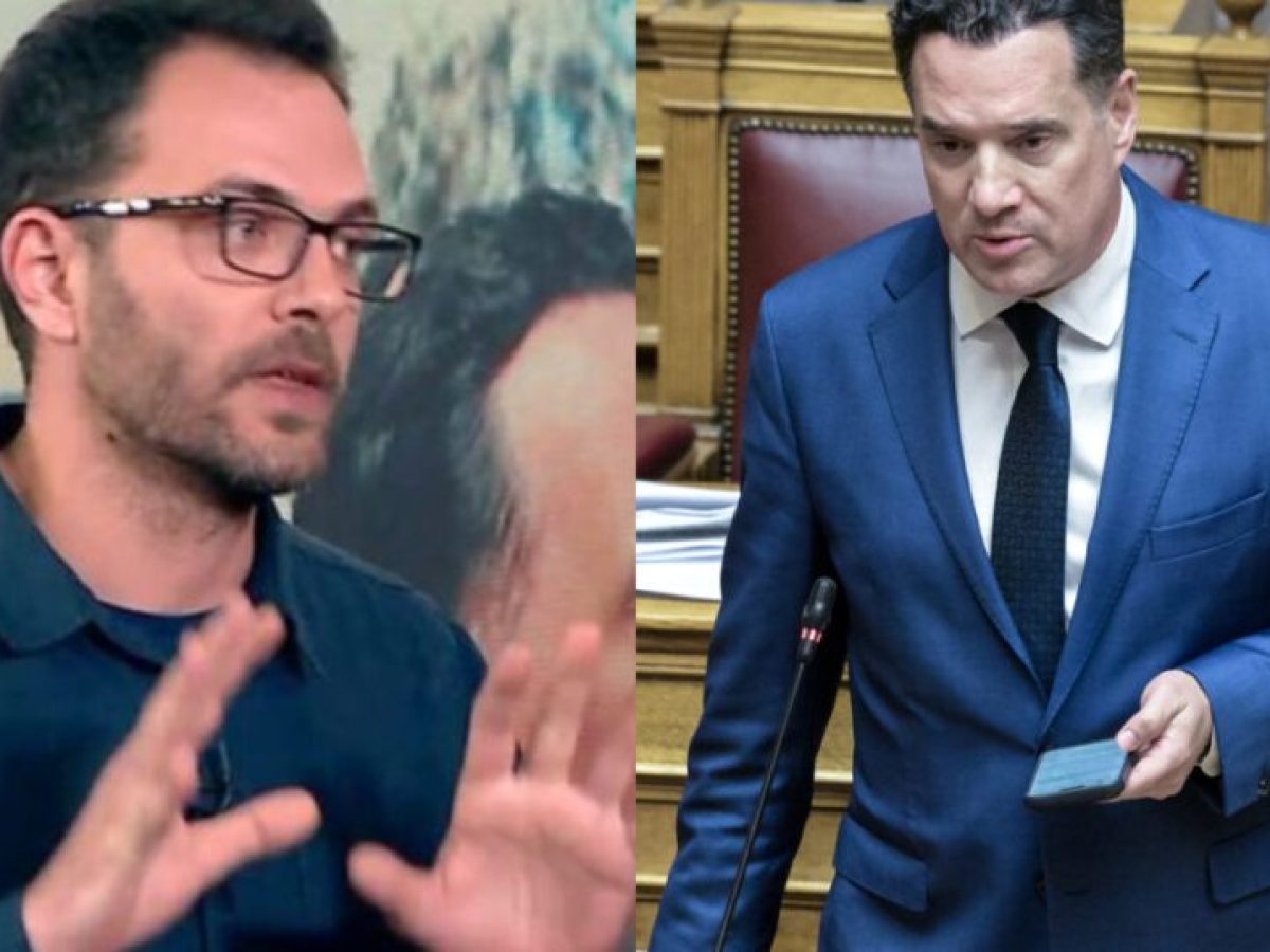 Ένταση on air μεταξύ Γεωργιάδη και συλληφθέντα γιατρού: «Είναι τραμπούκοι» – «Καταστολή που θυμίζει Χούντα»