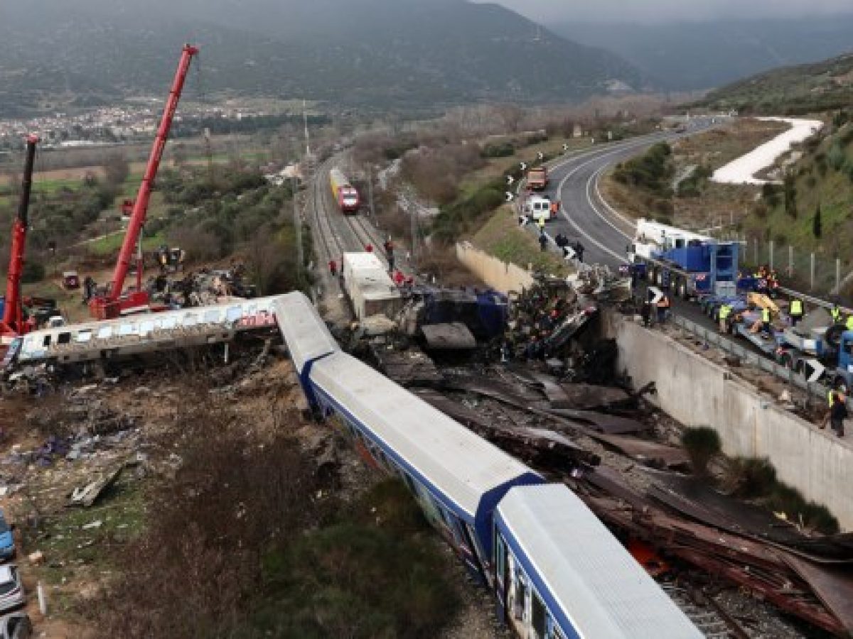 ΕΟ ΚΚΕ: Ερώτηση στην ΕΕ για την τραγική κατάσταση στους σιδηροδρόμους τρία χρόνια μετά τα Τέμπη