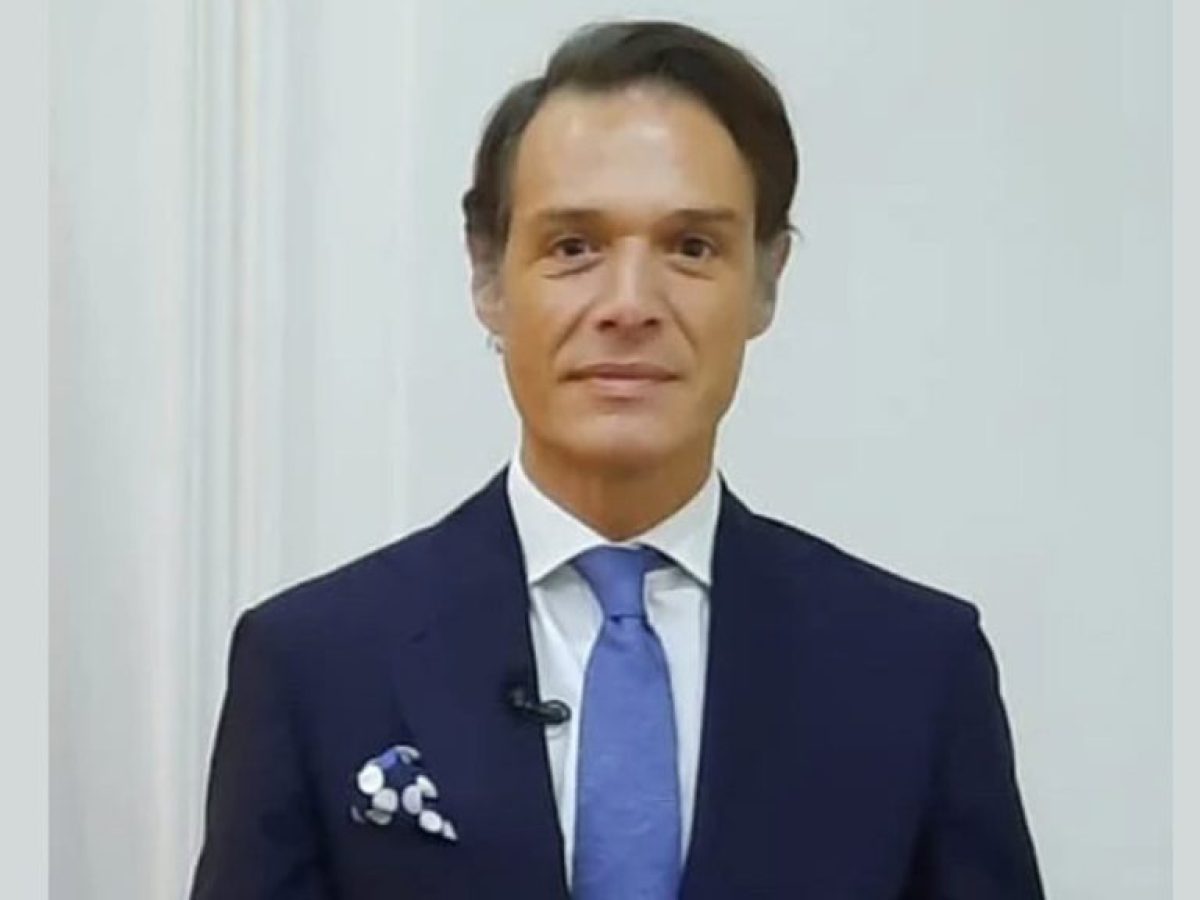 Επέδωσε τα διαπιστευτήριά του στον Τραμπ ο πρέσβης Αντώνης Αλεξανδρίδης