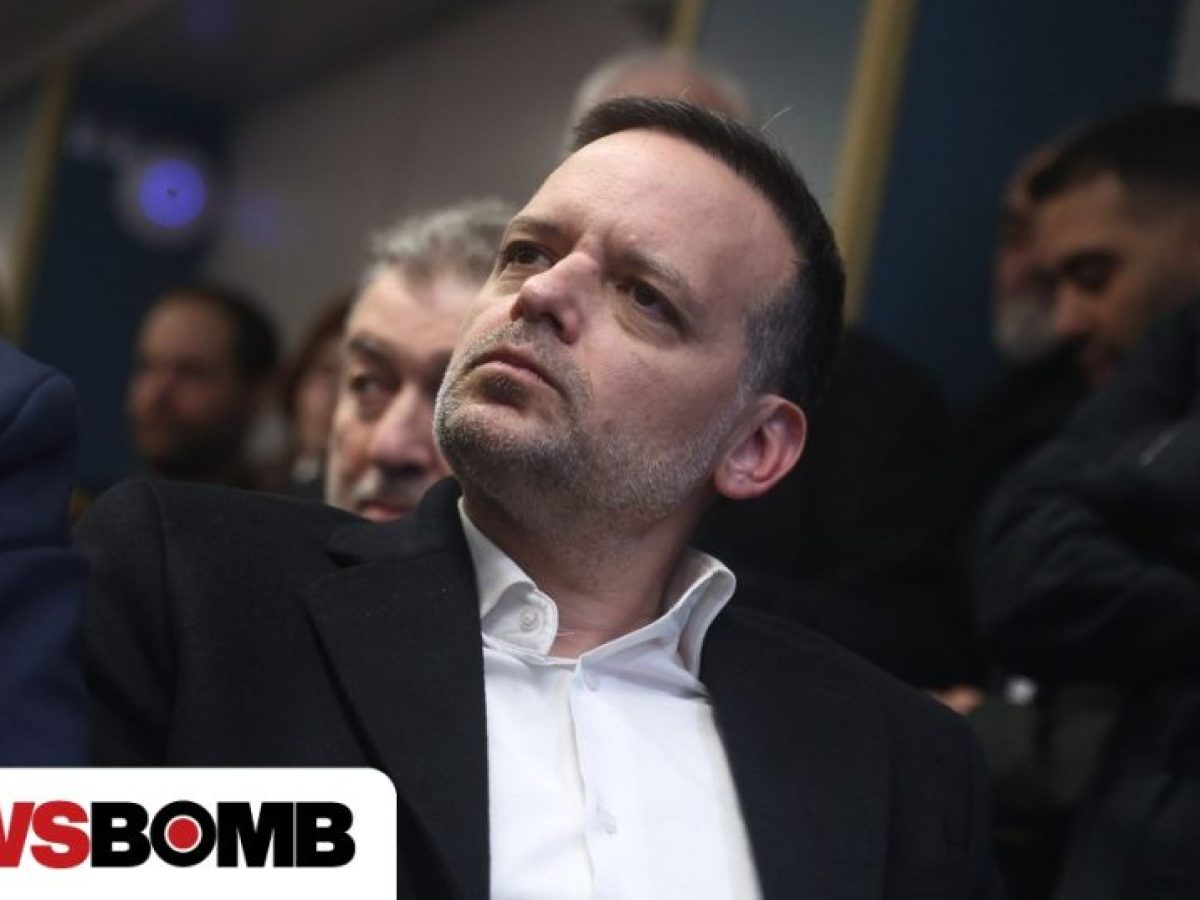 «Επίδειξη δύναμης» από Δούκα με συνάντηση 850 στελεχών – «Δεν δεχόμαστε ένα ΠΑΣΟΚ δεύτερο ή τρίτο»