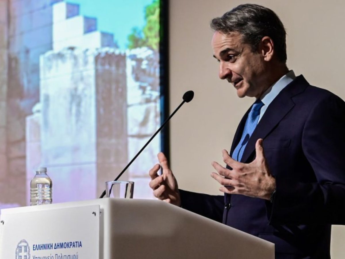 Επικοινωνία Μητσοτάκη με τον Πρόεδρο των Ηνωμένων Αραβικών Εμιράτων: Στο επίκεντρο οι διμερείς σχέσεις των δύο χωρών