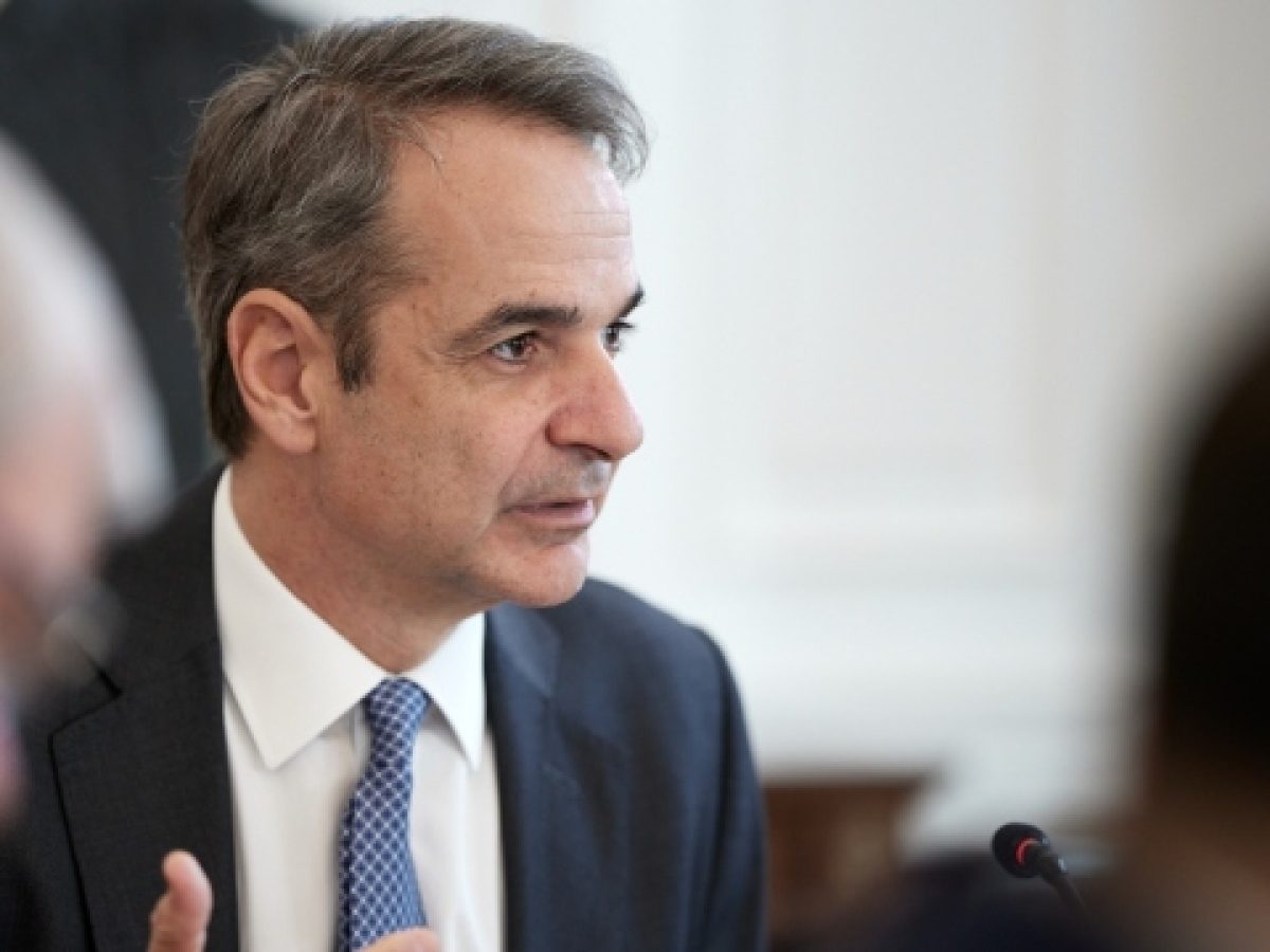 Επικοινωνία Μητσοτάκη με τον πρόεδρο των Ηνωμένων Αραβικών Εμιράτων
