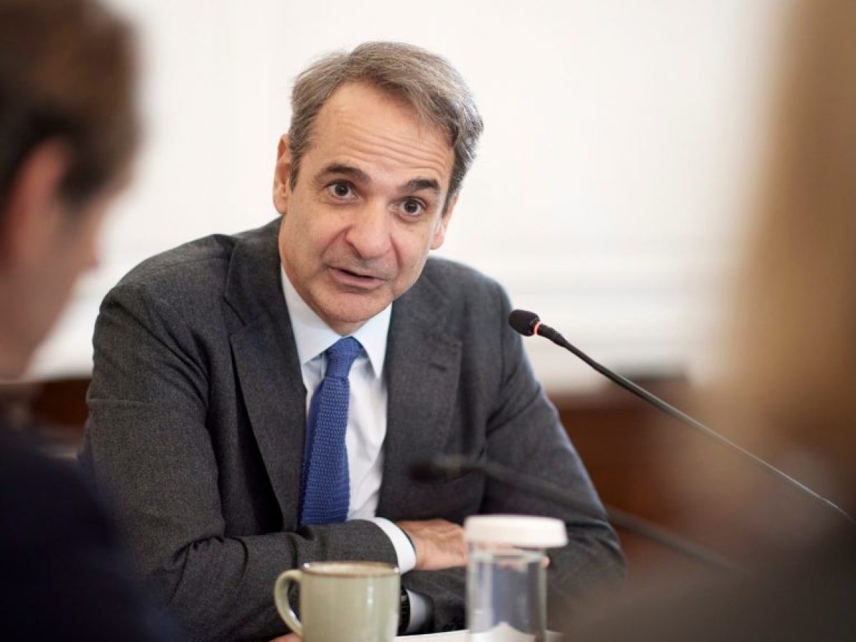 Επικοινωνία του πρωθυπουργού με τον πρόεδρο των ΗΑΕ